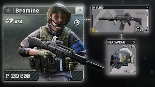 First Meta Kit UNLOCKED HK G36 and LVL 5 Armor [upl. by Langley]