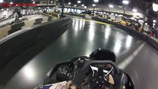 Speedway Indoor Karting  Indianapolis IN [upl. by Laniger767]