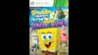 Spongebob Squarepants Planktons Robotic Revenge Soundtrack  Main Theme [upl. by Akenal610]