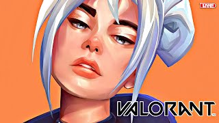 Valorant Live Solo Q 🔴 Rank  Diamond 2 tamil [upl. by Irtimid]