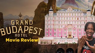 The Grand Budapest Hotel Movie Review [upl. by Natan]