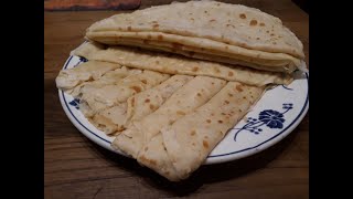 Recette de mes CREPES DELICIEUSES ORIGINALES amp LEGERES [upl. by Asoramla]