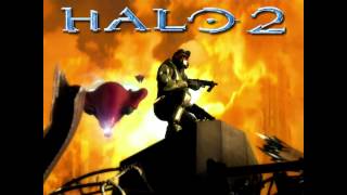 Halo 2 Trailer Theme [upl. by Codee]