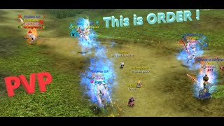 Scions of Fate PvP l THIS IS ORDER l Garden Plain l [upl. by Lemuela824]