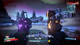 BORDERLANDS 2  How to Glitch to Final Boss Raid on Digistruct Peak [upl. by Moreland]