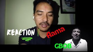 Aama New Song by GBoB  For the First Time Video Reaction  New Song Nepali [upl. by Viddah]