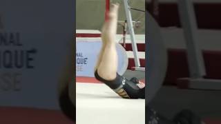 Katelyn Ohashi Floor 🔥🍑 [upl. by Arvind56]