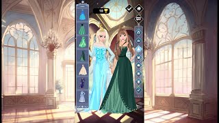 Embark on a Magical Adventure with Sevelinas Frozen Land  Available on Google Play [upl. by Enileuqkcaj293]