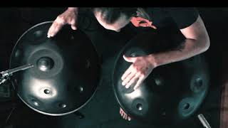 Handpan Music by Quentin Kayser  MORNING SMILE [upl. by Aikcin]