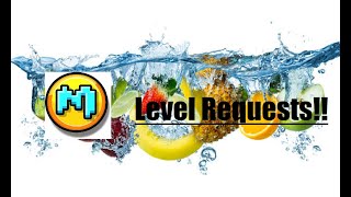 mod Level Requests  Geometry Dash 2206 [upl. by Sowell]