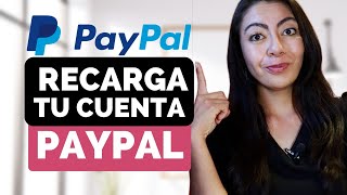 Cómo recargar una cuenta de paypal en colombia  Recargar mi cuenta de paypal con nequi o airtm [upl. by Diane]