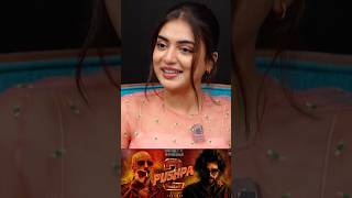 Pushpa 2 ൽ ഫഹദ് ഞെട്ടിക്കും 😳 Pushpa 2 Nazriya Talk About Fahad Faasil  Allu Arjun [upl. by Allayne]