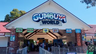 GUMBUYA WORLD ADVENTURE [upl. by Ahsiram]