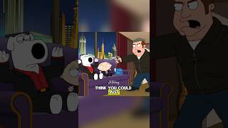 Stewie Killed By A Loan Shark… familyguy shorts [upl. by Lleznov710]