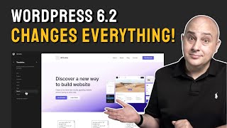 The Future Of WordPress Is Here In WordPress 62  End Of Page Builders [upl. by Vergil]