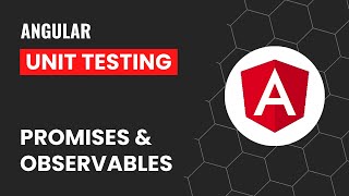 Promise  Observable  Angular Unit Testing Made Easy [upl. by Benetta]