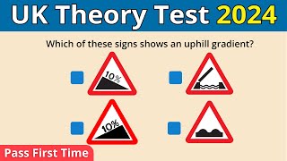 700 Latest The Official DVSA Theory Test 2024 UK Questions [upl. by Esiuolyram]