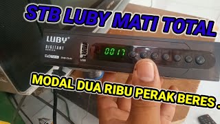 STB LUBY MATI TOTAL [upl. by Ithaman]