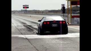 C4 L98 Corvette 14 mile pass 1378 [upl. by Haisoj718]