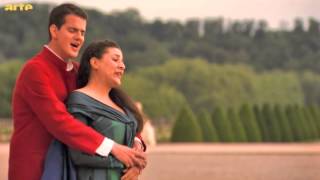 Cecilia Bartoli chante Mia fiammamio ardore [upl. by Aihtebat]