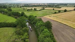 Foxton Lock 30 06 2024 [upl. by Catarina]