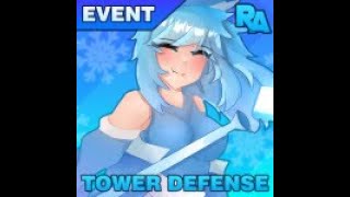 How far can you go with only Hayaka Arena  Tower Defense [upl. by Kidd8]