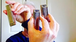 Whats the bluesiest harmonica key Stunning secrets revealed [upl. by Rona]