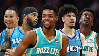 Charlotte Hornets BEST HIGHLIGHTS From The 202324 Season [upl. by Annaerda]