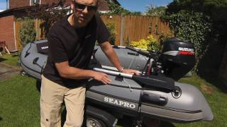 Thinking of buying a SIB boat  have a look at this video first [upl. by Biondo]