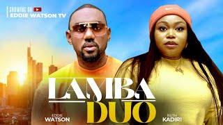 THE LAMBA DUO  EDDIE WATSON RUTH KADIRI [upl. by Nosiram]