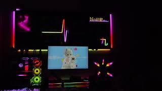 Nollie ARGB Controller Whole room SignalRGB [upl. by Baram]