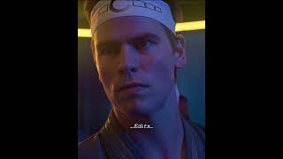 Axel amp Sam amp Miguel II Jealous cobrakai spoiler cobrakaiedits edit virale shorts jealousy [upl. by Devy]