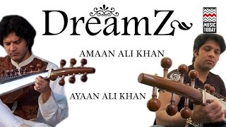 Dreamz  Volume 1  Audio Jukebox  World Music  Instrumental  Amaan amp Ayaan Ali Khan [upl. by Adlar]