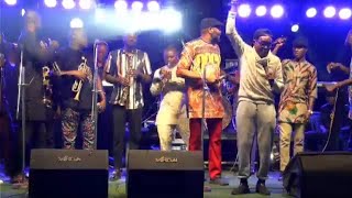 LEGENDARY PAULSON KALU LIVE PERFORMANCE [upl. by Ki221]