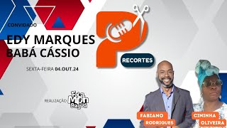 Recortes Podcast  Edy Marques e Babá Cássio de Osuguian [upl. by Genevra918]