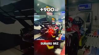 Beast Dyno Subaru BRZ [upl. by Thury]