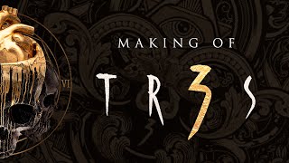 PROJECT46  MAKING OF TR3S [upl. by Annair]