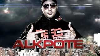 AlKpote  Ce nest que moi son  Album  LEmpereur [upl. by Lolanthe]