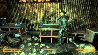 Fallout New Vegas Mods DEIMOS  Part 1 [upl. by Paddy118]