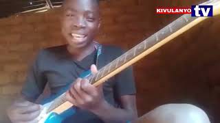 LIVE GUITAR PERFORMANCE KATOMBI KATIVUI MAIMA KAEWA KALIMA KEN BISENGO KILINGA [upl. by Kev869]