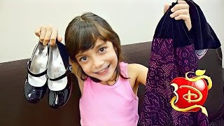 MINHA ROUPA PARA FESTA DE DESCENDENTES ★ Fantasia e acessórios para o meu aniversário de 8 anos [upl. by Jorge]