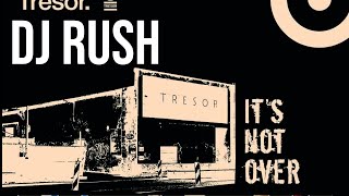 Dj Rush Live  13 Years Tresor Club Berlin Germany  12032004 [upl. by Muryh]