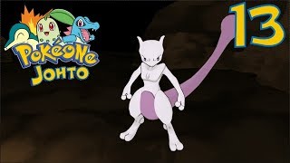 PokéOne Johto  Ep 13 quotMewtwo Daily Bossquot [upl. by Llemert578]