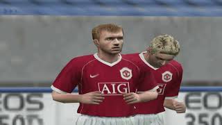 Pro Evolution Soccer 6 2024 11 11 18 41 24 [upl. by Mccoy]