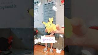 Your Love  Alamid Cover with Pikachu cover pikachu yourlove alamid shorts shortvideo [upl. by Oemor112]