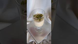 homemade vanilla pudding dessert desserts pudding [upl. by Chadd]