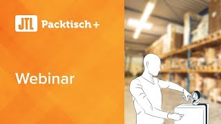 Webinar JTLPacktisch [upl. by Notyep]