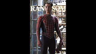 Tobey Maguire Edit 4K HDR Ransom [upl. by Narba150]