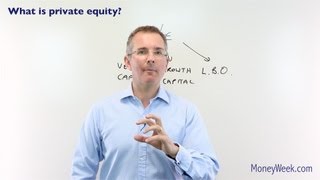 What is private equity  MoneyWeek Investment Tutorials [upl. by Ellertal]