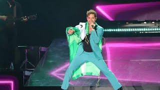 David Bisbal en concierto 22  Festmuve  Úbeda Jaén 30062023 📀Me siento vivo📀 [upl. by Baras]